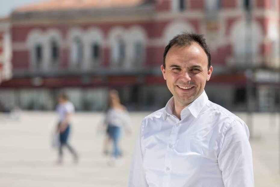 Loris Peršurić (IDS) ide u utrku za novi mandat