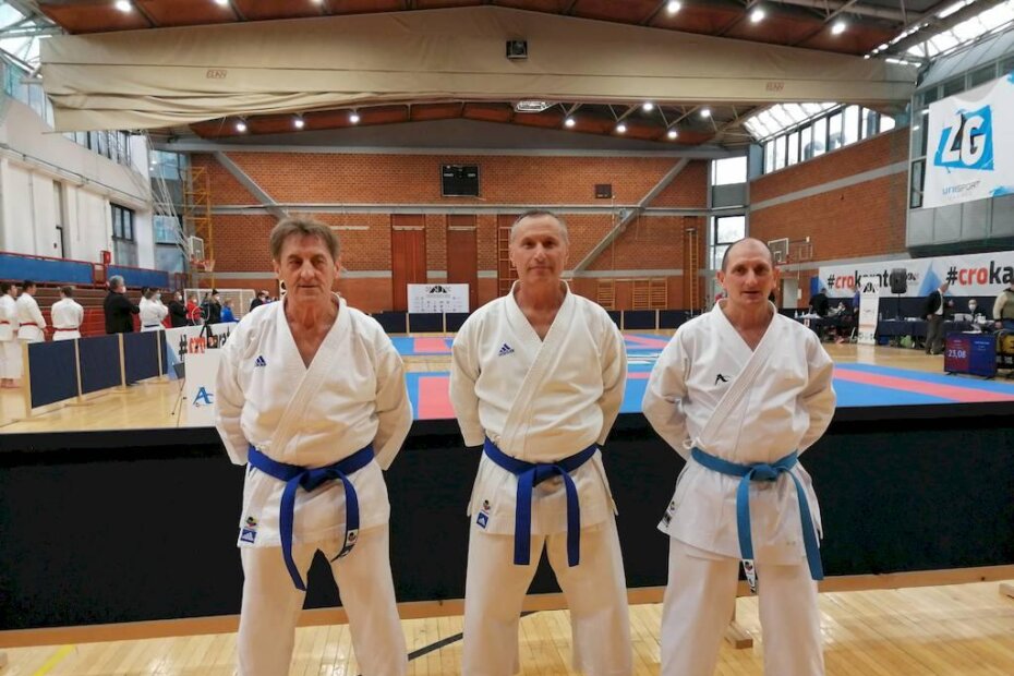 Porečani peti na PH u Zagrebu