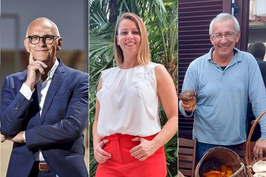 Maurizio Zennaro, Nataša Cvijanović i Goran Prodan