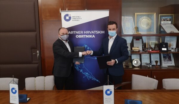 Sporazum HOK-a i INE: Osigurani bolji uvjeti nabave naftnih derivata za obrtnike