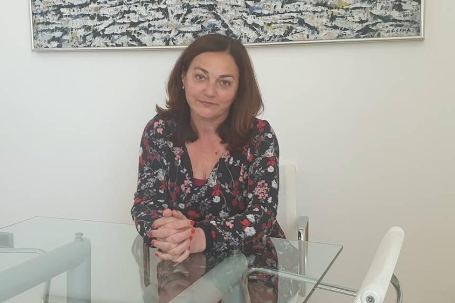 Snježana Radetić, ravnateljica Pučkog otvorenog učilišta Poreč