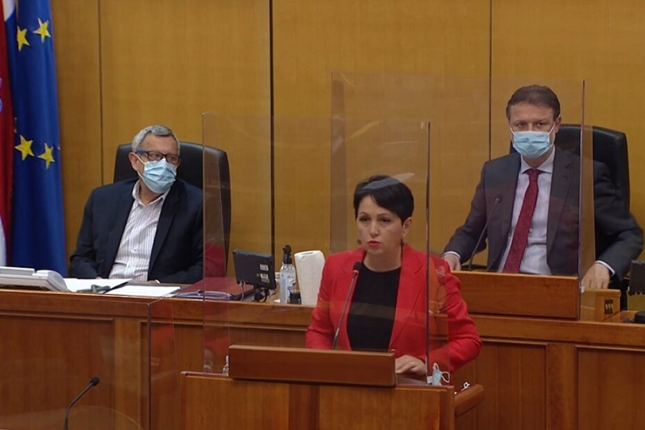 Katarina Nemet podržala je inicijativu udruga za zaštitu životinja