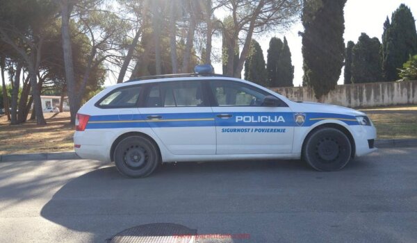 Poreč: Pobjegao s mjesta nesreće; za vikend sedam pijanih za volanom
