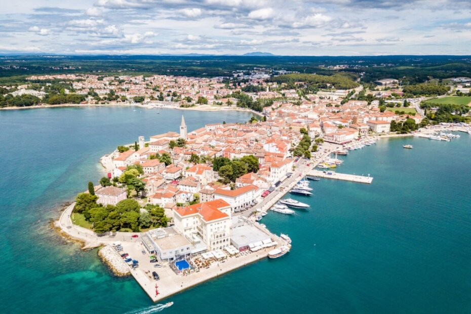 Foto: Grad Poreč