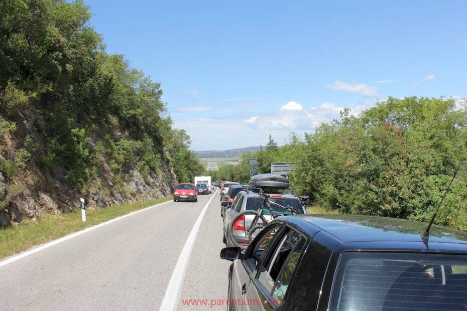Granični prijelaz Plovanija (arhiva)