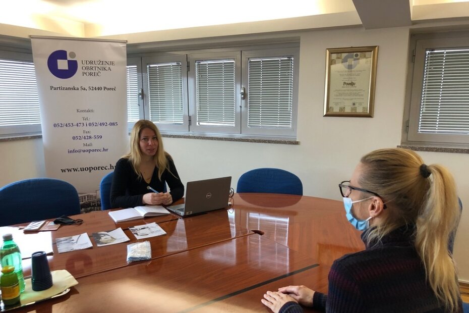 Foto: Udruženje obrtnika Poreč