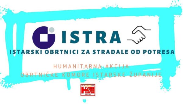 Istra - istarski obrtnici za stradale od potresa