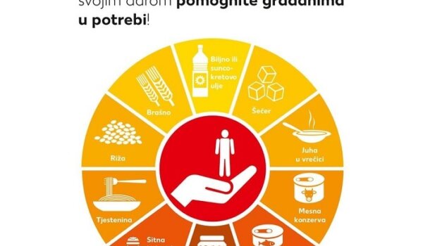 Poreč: Tjedan Crvenog križa do 15. svibnja uz brojne aktivnosti