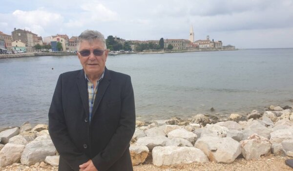 U utrci za gradsko vijeće Poreča je i Istarska stranka umirovljenika, nositelj Mario Ritoša