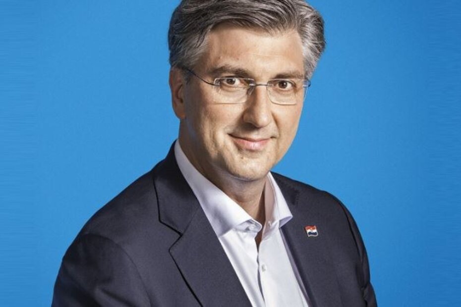 Andrej Plenković