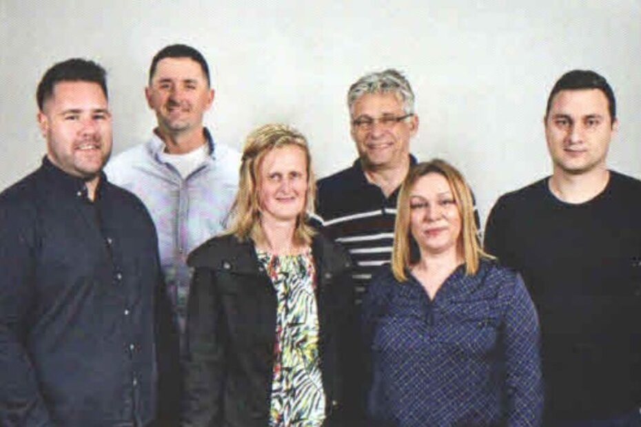 Na listi su još: Josip Stipić, Snežana Šimić, Dejan Čavić, Blagoja Hristov, Walter Šimić i Ankica Leko.