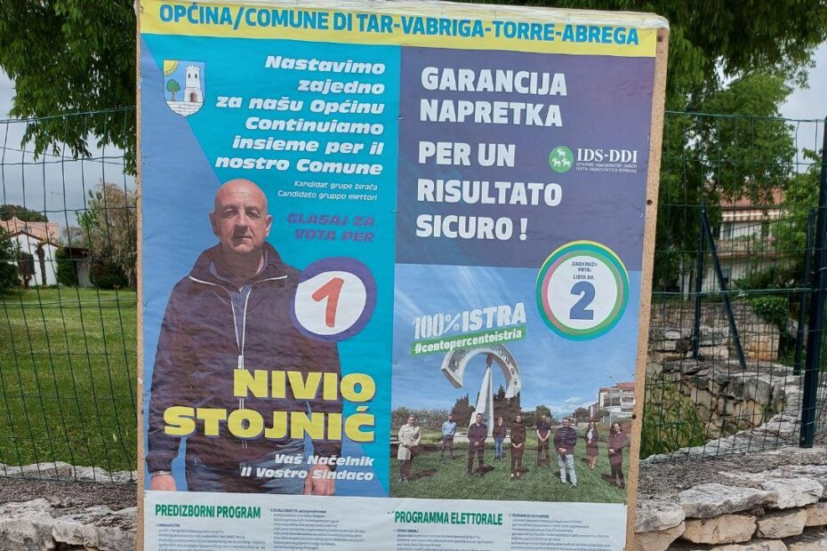 Podrška je i više nego jasna iz zajedničkog plakata