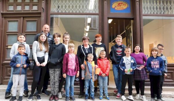 Izložba "točka - crta - crtež" u pazinskoj LG galeriji