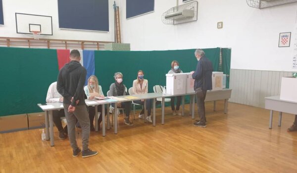 Lokalni izbori 2021. - privremeni rezultati