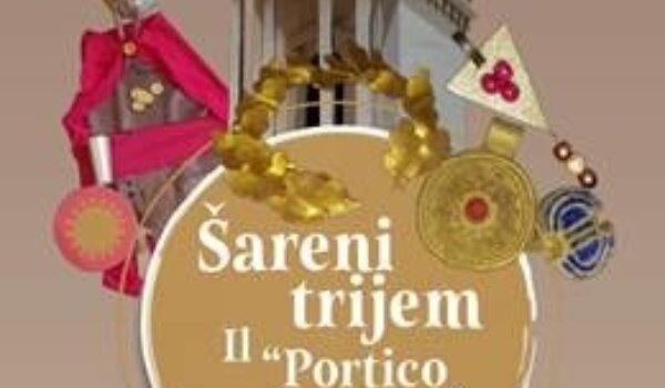 Izložba srednjoškolaca Šareni trijem na Međunarodnom danu muzeja