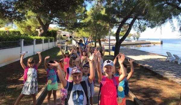 Oslobođena mjesta u dječjem kampu DND-a Poreč: Prijavite se do 25. lipnja