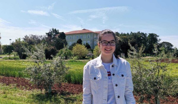 Poreč: Sonja Rajko jedina predstavnica Istre na državnoj razini natjecanja iz hrvatskog jezika