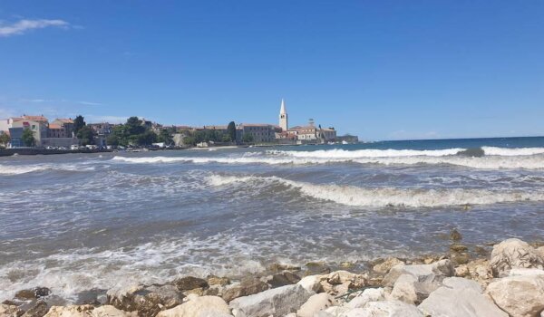 TZ Poreč: Kroz svibanj ostvarene 44 tisuće noćenja i gotovo 11 tisuća dolazaka