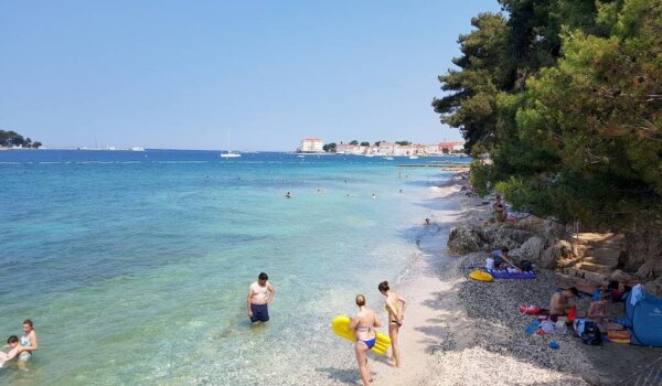 Započelo ispitivanje kakvoće mora na istarskim plažama