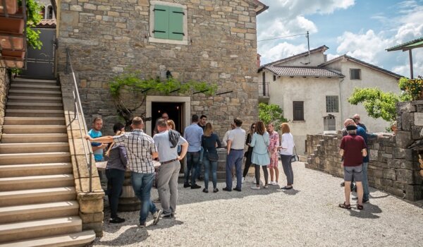 Dan otvorenih vinskih podruma Wine Day u nedjelju