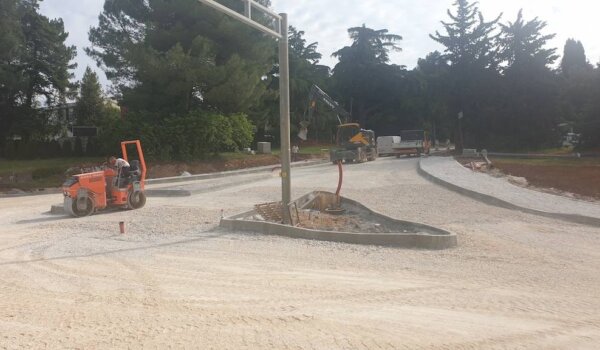 Sljedeći tjedan asfaltiranje ceste od LaCopa do Parensa