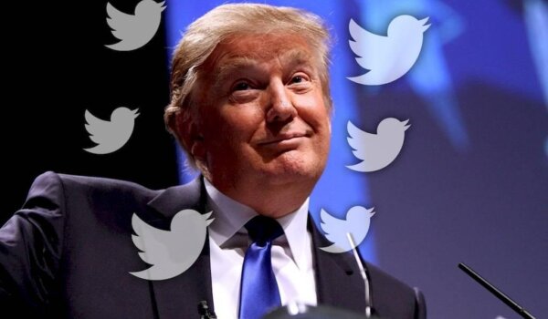 'Trumpov osobni Twitter' poživio manje od mjesec dana