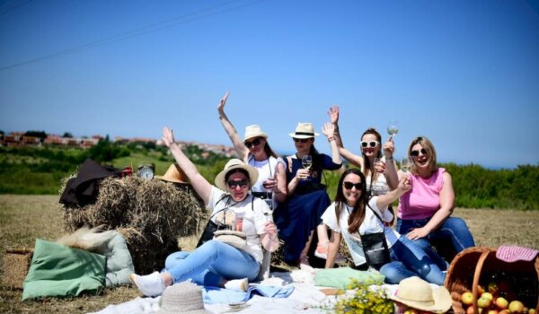 Proljetni Wine&Walk u Brtonigli: ulaznice planule za manje od 24 sata