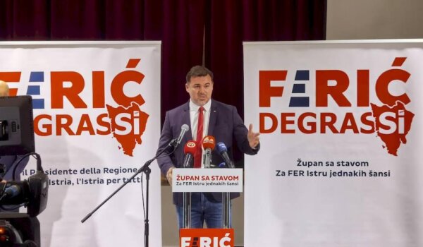 DIP nakon tri sata vijećanja donio odluku, Miletić je ipak novi župan Istarske županije