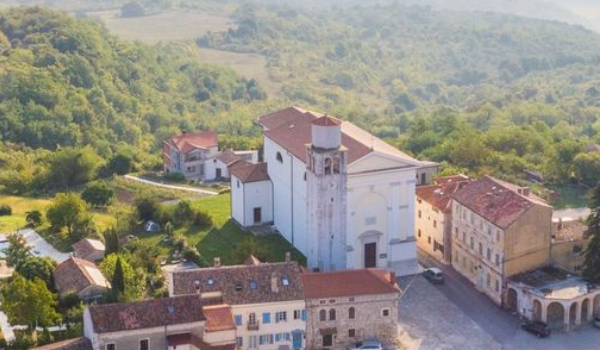 Vižinada: U nedjelju započinju besplatne turističke ture