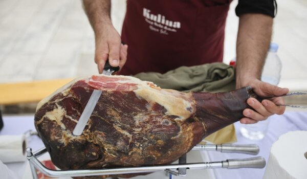 Poreč domaćin sedmih Dana hrvatskog pršuta