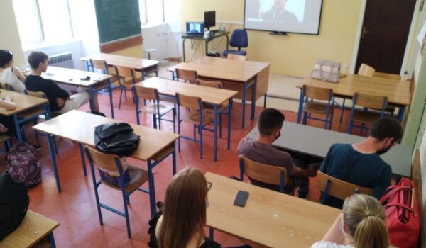 SŠ Mate Balote: Socijalno poduzetništvo za održivi ruralni razvoj