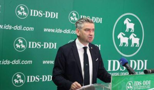 Miletić: Preuzimam odgovornost za rezultate izbora; više se neću kandidirati za predsjednika IDS-a
