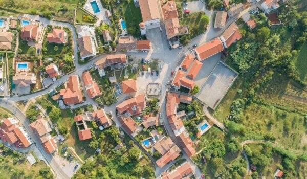 Vižinada: Ostvareno 12% više noćenja od rekordne 2019. godine