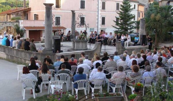 Vižinada: U subotu Susret čakavskih pjesnika - Verši na šterni