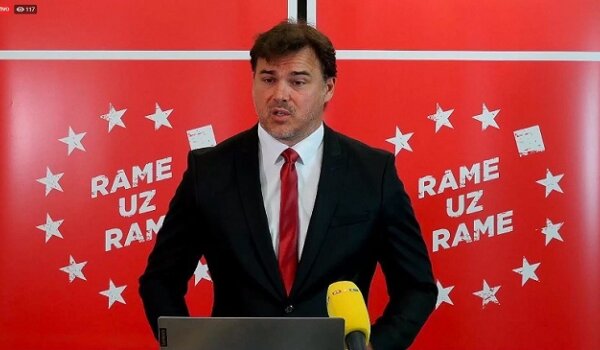 Ustavni sud odbio žalbu SDP-ovog kandidata za istarskog župana