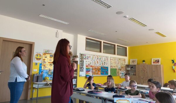Bioistra nastavlja projekt Ekosfera Poreč: Eko! Impjantajmo ružmarin u OŠ Finida