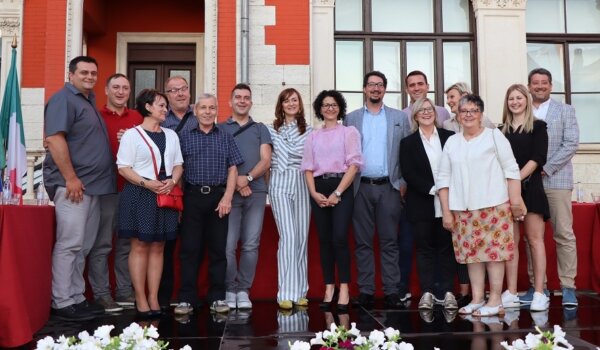Konstituirano gradsko vijeće Vodnjana; Pastrovicchio: Stanje gradskog proračuna nije dobro