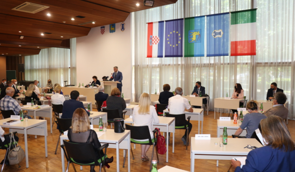 Konstituirana Skupština Istarske županije; Ferić nije prošao za dopredsjednika