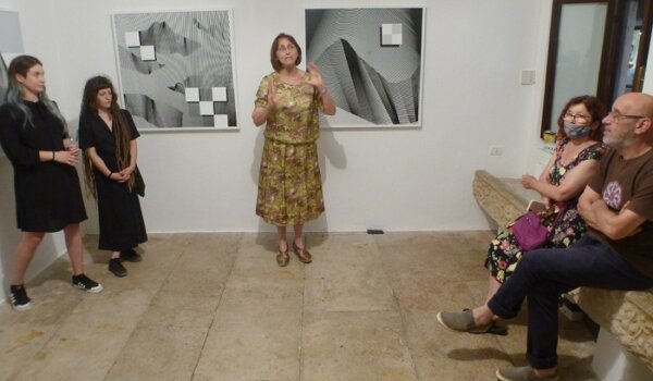 U novigradskoj Galeriji Rigo otvorena izložba Petre Pletikos i Ive Horvat