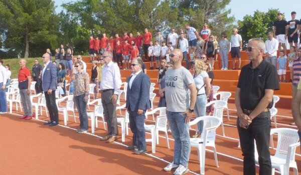 U Umagu otvoreno polivalentno sportsko igralište, proglašeni najbolji sportaši
