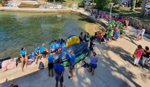 Poreč: U ponedjeljak se otvara Dječji ljetni kamp na Gradskom kupalištu i Picalu