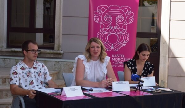 Kaštel Morosini - Grimani: proslava prvog rođendana uz 10 dana zabavno-edukativnog programa