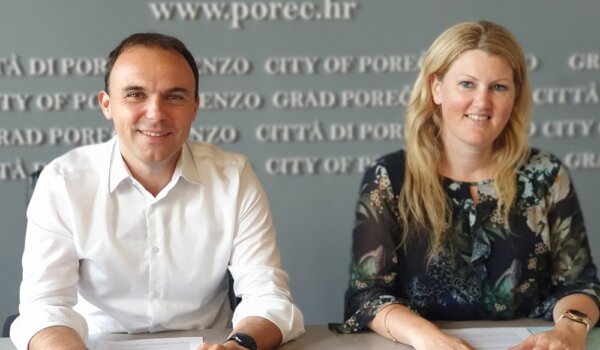 Predstavljen projekt digitalizacije i transparentnosti gradske uprave - Digit up Poreč