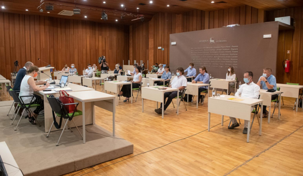 Pazinsko Gradsko vijeće nije konstituirano ni iz drugog pokušaja