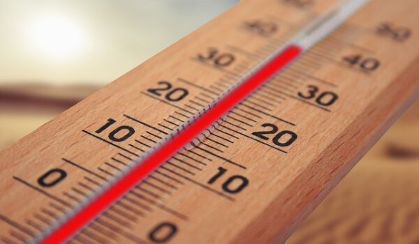 Vrhunac toplinskog vala, danas temperature do 39 stupnjeva