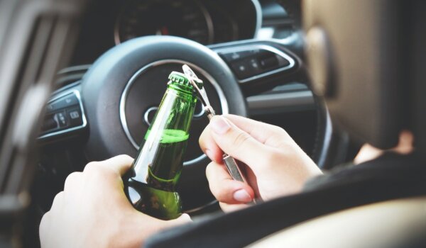 Skrenula u zabranjeni smjer i udarila u drugi automobil, izmjerili joj 3,53 promila