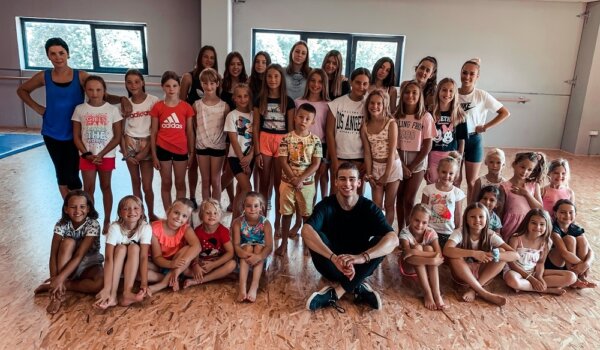Završen Plesni ljetni kamp Studija za izvedbene umjetnosti 'MOT 08'