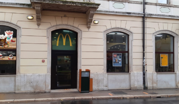 Zatvara se McDonald`s u centru Pule: Prvi restoran u 25 godina postajanja franšize u Hrvatskoj koji više neće raditi