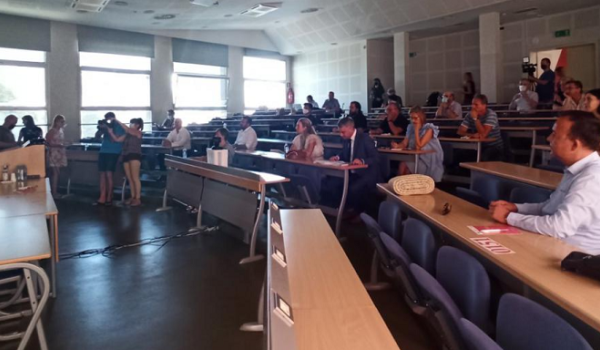 Predstavljen projekt prenamjene Mornaričke bolnice u sveučilišni kampus vrijedan gotovo 22 milijuna kuna