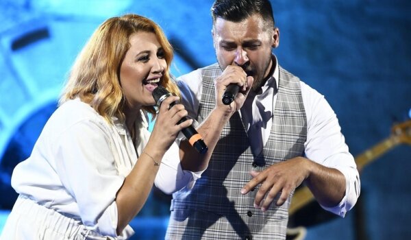 Ante Gelo i pjevači The Voicea i A strane otvaraju glazbeni program Plava Laguna Croatia Opena